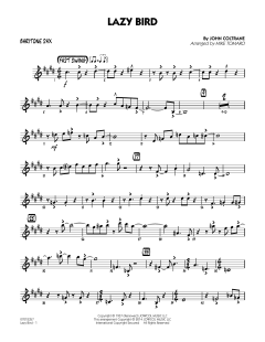 Lazy Bird von John Coltrane (Download) 