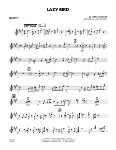 Lazy Bird von John Coltrane (Download) 