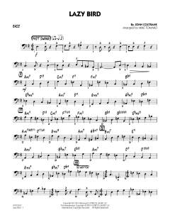 Lazy Bird von John Coltrane (Download) 