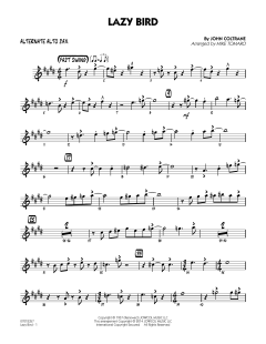 Lazy Bird von John Coltrane (Download) 