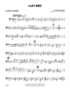 Lazy Bird von John Coltrane (Download) 