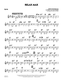 Relax Max von Al Frisch (Download) 