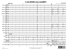 C-Jam Blues (ala Mambo!) von Duke Ellington (Download) 