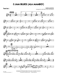 C-Jam Blues (ala Mambo!) von Duke Ellington (Download) 