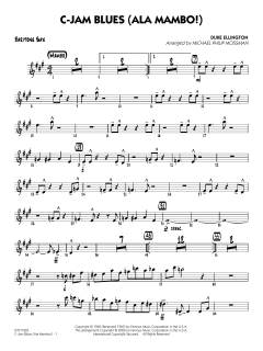 C-Jam Blues (ala Mambo!) von Duke Ellington (Download) 