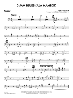 C-Jam Blues (ala Mambo!) von Duke Ellington (Download) 