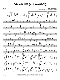 C-Jam Blues (ala Mambo!) von Duke Ellington (Download) 