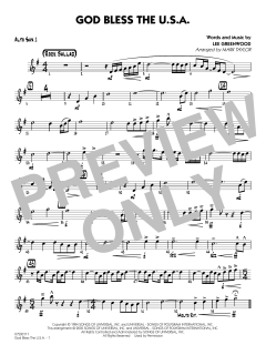 God Bless The USA von Lee Greenwood (Download) 