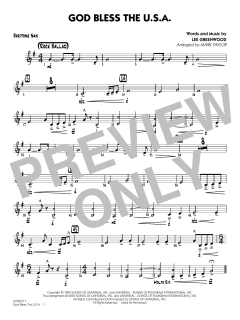 God Bless The USA von Lee Greenwood (Download) 