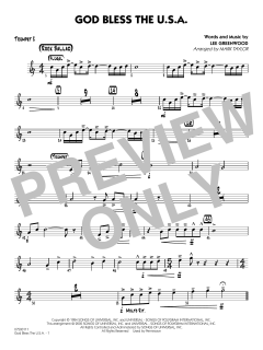 God Bless The USA von Lee Greenwood (Download) 