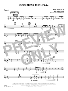 God Bless The USA von Lee Greenwood (Download) 