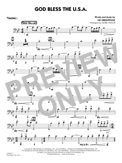 God Bless The USA von Lee Greenwood (Download) 