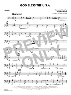 God Bless The USA von Lee Greenwood (Download) 