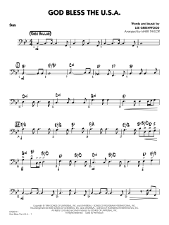 God Bless The USA von Lee Greenwood (Download) 