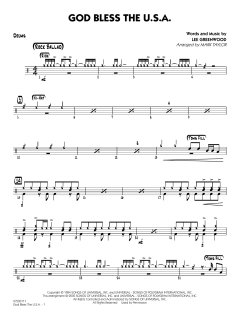 God Bless The USA von Lee Greenwood (Download) 