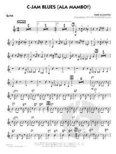 C-Jam Blues (ala Mambo!) (Duke Ellington) 
