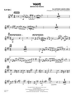 Wave von Antonio Carlos Jobim (Download) 