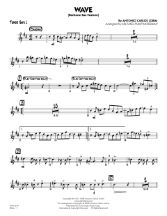 Wave von Antonio Carlos Jobim (Download) 