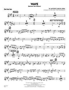 Wave von Antonio Carlos Jobim (Download) 