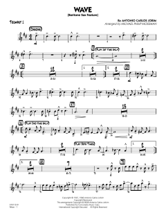 Wave von Antonio Carlos Jobim (Download) 