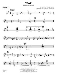 Wave von Antonio Carlos Jobim (Download) 