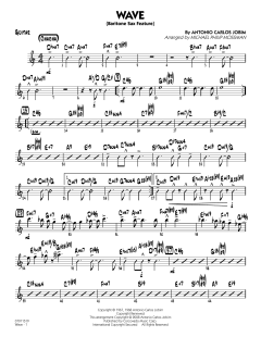 Wave von Antonio Carlos Jobim (Download) 