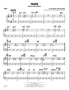 Wave von Antonio Carlos Jobim (Download) 