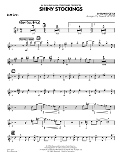 Shiny Stockings von Count Basie (Download) 