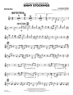 Shiny Stockings von Count Basie (Download) 