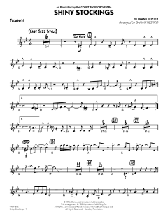 Shiny Stockings von Count Basie (Download) 