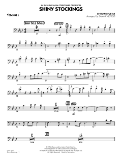 Shiny Stockings von Count Basie (Download) 