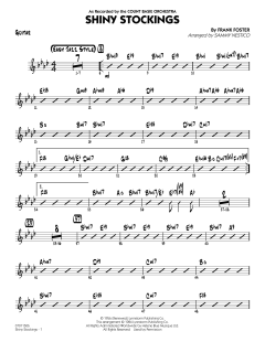 Shiny Stockings von Count Basie (Download) 