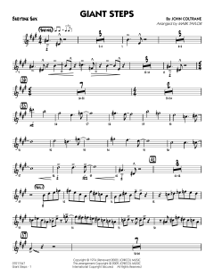 Giant Steps von John Coltrane (Download) 
