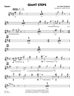 Giant Steps von John Coltrane (Download) 
