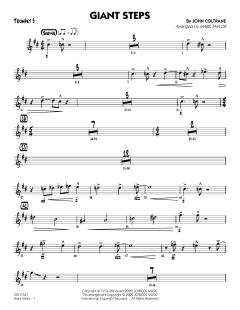 Giant Steps von John Coltrane (Download) 