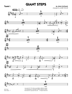 Giant Steps von John Coltrane (Download) 