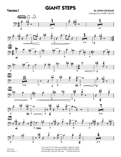 Giant Steps von John Coltrane (Download) 