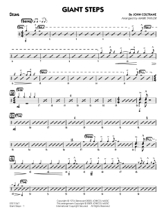 Giant Steps von John Coltrane (Download) 
