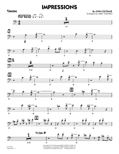 Impressions von John Coltrane (Download) 