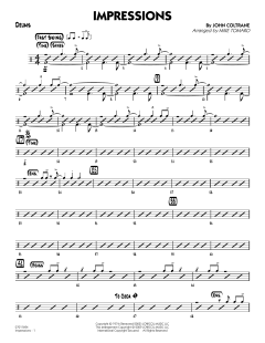 Impressions von John Coltrane (Download) 