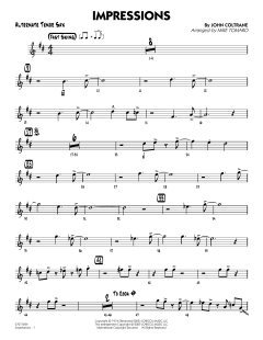 Impressions von John Coltrane (Download) 