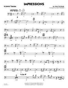 Impressions von John Coltrane (Download) 