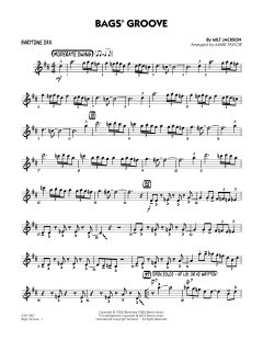 Bags' Groove von Milt Jackson (Download) 