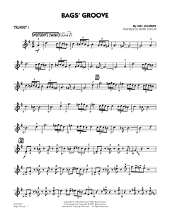 Bags' Groove von Milt Jackson (Download) 