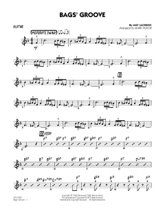 Bags' Groove von Milt Jackson (Download) 