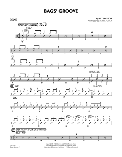 Bags' Groove von Milt Jackson (Download) 