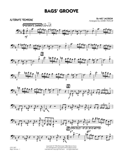 Bags' Groove von Milt Jackson (Download) 