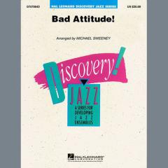 Bad Attitude! von Michael Sweeney (Download) 
