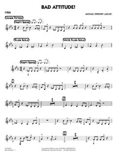 Bad Attitude! von Michael Sweeney (Download) 