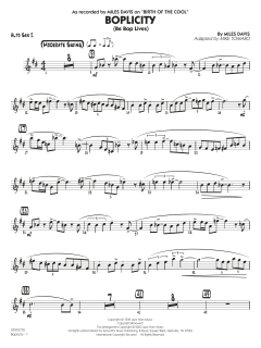 Boplicity von Miles Davis (Download) 